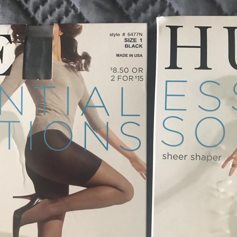 Hue Essential Solutions Clear Control Sheer Shaper - Picture 4 of 9